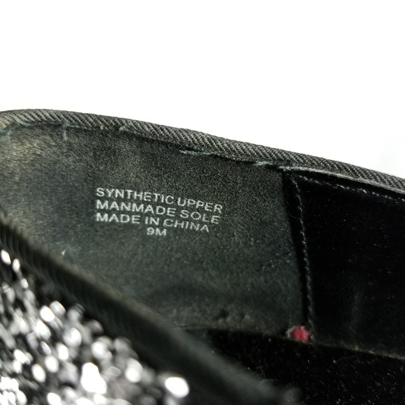 Loft Glitter Flats - Picture 5 of 6